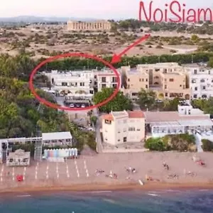  Apartment Bahari Beachfront Selinunte