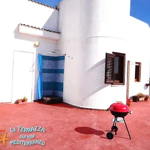 3* Bed & Breakfast La Terrazza Sul Mar Mediterraneo